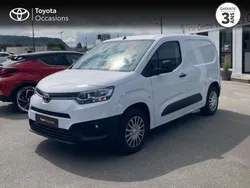 Blanc Utilisé 2023 Toyota Proace Van | 18 490 €