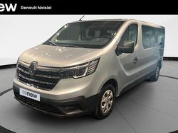Gris Utilisé 2023 Renault Trafic Zen Van | 29 990 € (Prix cher)
