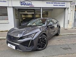 Gris Utilisé 2023 Peugeot 408 GT Berline | 25 900 € (Prix juste)