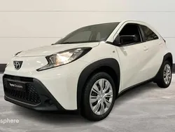 Utilisé 2025 Toyota Aygo Citadine | 16 900 € (Prix assez cher)
