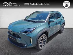 Vert Utilisé 2025 Toyota Yaris Hybrid Design | 29 350 € (Prix cher)