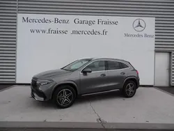 Gris Utilisé 2024 Mercedes EQA250+ Edition SUV | 46 500 €