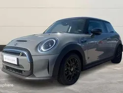 Gris Utilisé 2022 Mini Cooper SE Citadine | 20 499 € (Prix juste)