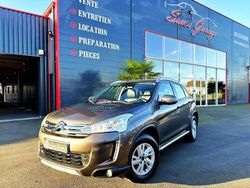 Occasion 2013 Citroën C4 Aircross SUV | 8 990 €