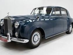 Bleu Utilisé 1961 Rolls Royce Silver Cloud Berline | 35 950 €