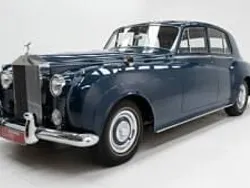 Bleu Utilisé 1961 Rolls Royce Silver Cloud Berline | 35 950 €
