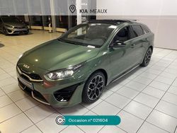 Occasion 2024 Kia ProCeed GT-Line Citadine | 29 990 € (Prix assez cher)