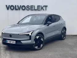 Gris Utilisé 2023 Volvo EX30 Performance SUV | 36 800 € (Prix juste)