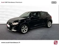 Noir Utilisé 2022 Audi A1 Design Citadine | 24 990 € (Prix juste)