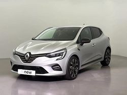 Gris Utilisé 2022 Renault Clio V Citadine | 15 500 € (Prix juste)