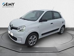 Blanc Utilisé 2022 Renault Twingo Life Citadine | 10 299 € (Prix juste)