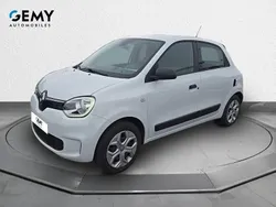 Blanc Utilisé 2022 Renault Twingo Life Citadine | 10 399 € (Bon prix)
