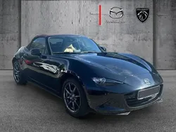 Noir Utilisé 2018 Mazda MX5 Cabriolet | 25 290 €