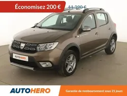 Brun Utilisé 2019 Dacia Sandero Stepway Citadine | 10 890 € (Bon prix)