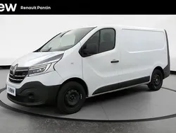 Blanc Utilisé 2019 Renault Trafic Van | 19 590 € (Bon prix)