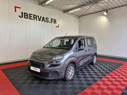Utilisé 2019 Citroën Berlingo Live Monospace | 14 990 € (Prix juste)