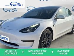 Blanc Occasion 2021 Tesla Model 3 Standard Range Berline | 23 990 €