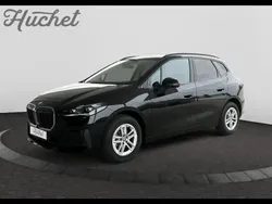 Noir Utilisé 2025 BMW 218 M Sport Monospace | 42 823 €