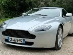 Argent Utilisé 2007 Aston Martin V8 Vantage Coupé | 43 000 €