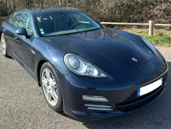 Bleu Utilisé 2010 Porsche Panamera 4 Berline | 19 900 €