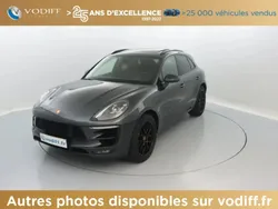 Gris Utilisé 2018 Porsche Macan GTS SUV | 59 950 € (Bon prix)