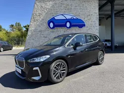 Noir Utilisé 2023 BMW 218 M Sport Monospace | 30 990 € (Prix juste)