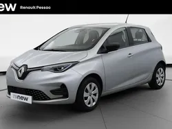 Gris Utilisé 2022 Renault Zoe Equilibre Citadine | 14 800 € (Prix juste)