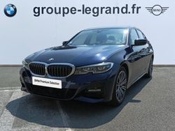 Portimaoblau Utilisé 2020 BMW 320 M Sport Berline | 38 990 €