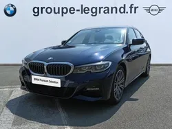 Portimaoblau Utilisé 2020 BMW 320 M Sport Berline | 38 990 €