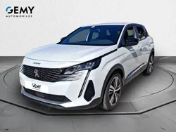 Blanc Utilisé 2023 Peugeot 3008 Allure | 25 390 € (Prix juste)