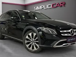 Utilisé 2019 Mercedes E220 Break | 18 990 € (Prix juste)