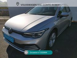 Gris Occasion 2023 VW Golf VIII Life Berline | 23 380 € (Prix juste)
