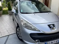 Argent Utilisé 2008 Peugeot 207 Break | 2 600 € (Prix juste)
