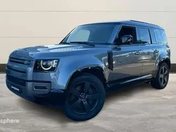 Gris Utilisé 2021 Land Rover Defender HSE Dynamic SUV | 71 990 €