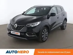Noir Utilisé 2019 Renault Kadjar Intens SUV | 16 190 € (Bon prix)