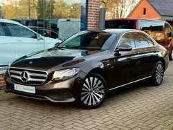 Brun Utilisé 2018 Mercedes E350 Avantgarde Berline | 27 950 €