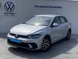 Argente Utilisé 2024 VW Polo S Berline | 19 490 € (Prix juste)