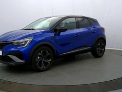 Bleu Utilisé 2024 Renault Captur Engineered SUV | 26 790 € (Prix cher)