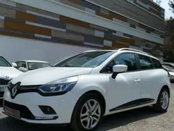 Blanc Utilisé 2017 Renault Clio GrandTour Business Break | 6 490 € (Bon prix)