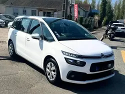 Blanc Utilisé 2019 Citroën Grand C4 Picasso Business Class Monospace | 8 990 € (Super prix)