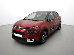 Rouge Utilisé 2022 Citroën C3 Citadine | 11 790 € (Prix juste)