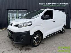 Blanc Occasion 2020 Citroën Jumpy Comfort Van | 16 490 € (Super prix)
