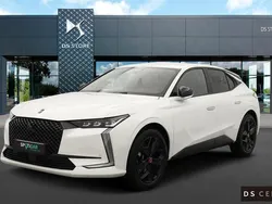 Blanc Utilisé 2024 DS Automobiles DS4 Performance Line Plus Berline | 34 819 €