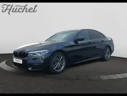 Utilisé 2019 BMW 520 M Sport Berline | 27 950 € (Prix juste)