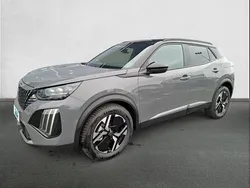 Gris Utilisé 2025 Peugeot 2008 GTi SUV | 36 265 €
