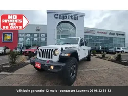 Blanc Utilisé 2022 Jeep Gladiator Rubicon SUV | 48 749 € (Prix juste)