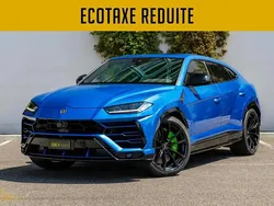 Bleu Utilisé 2020 Lamborghini Urus SUV | 249 890 € (Prix juste)