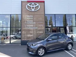Gris Utilisé 2024 Toyota Yaris Business Edition | 18 680 €