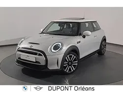 Blanc Utilisé 2022 Mini Cooper SE Citadine | 19 790 € (Prix juste)