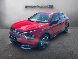 Utilisé 2024 Citroën C4 PureTech Berline | 21 980 € (Prix juste)